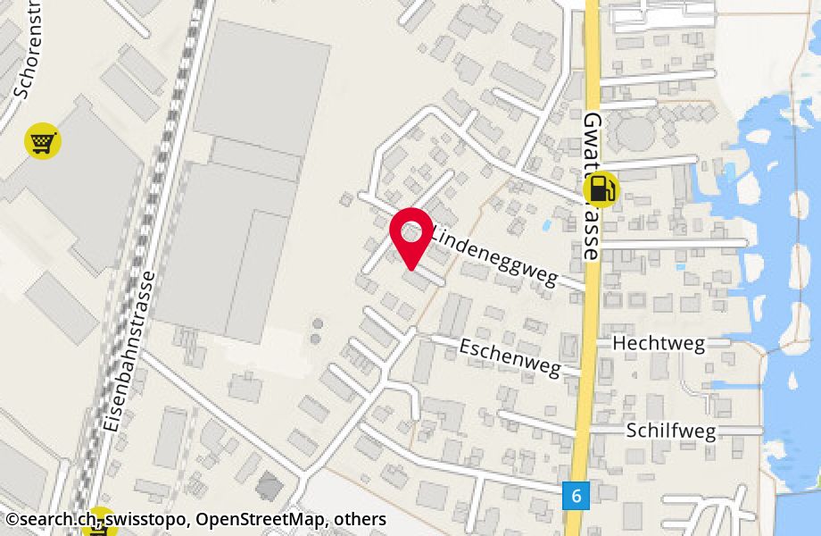 Hofackerstrasse 45, 3645 Gwatt (Thun)