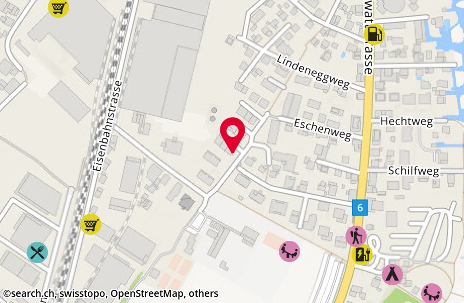 Hofackerstrasse 5, 3645 Gwatt (Thun)