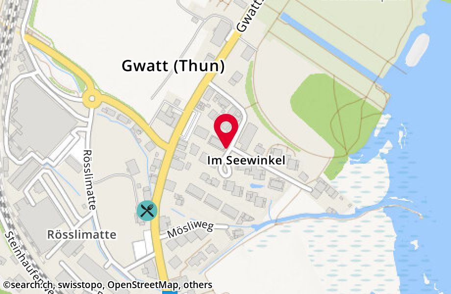 Im Seewinkel 10, 3645 Gwatt (Thun)