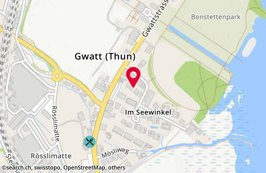 Im Seewinkel 8B, 3645 Gwatt (Thun)