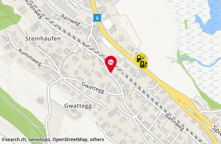 Rosenweg 11, 3645 Gwatt (Thun)