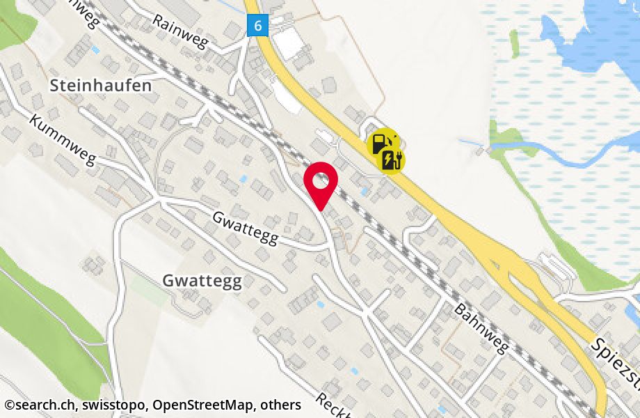 Rosenweg 15, 3645 Gwatt (Thun)