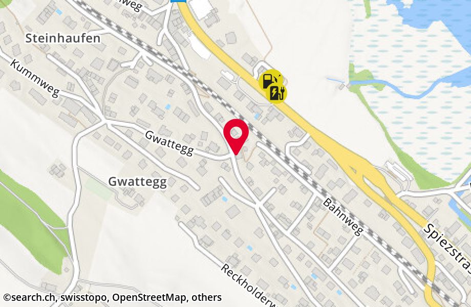 Rosenweg 19, 3645 Gwatt (Thun)