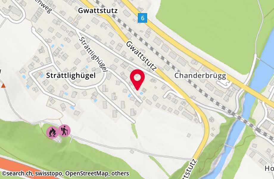 Rosenweg 84, 3645 Gwatt (Thun)