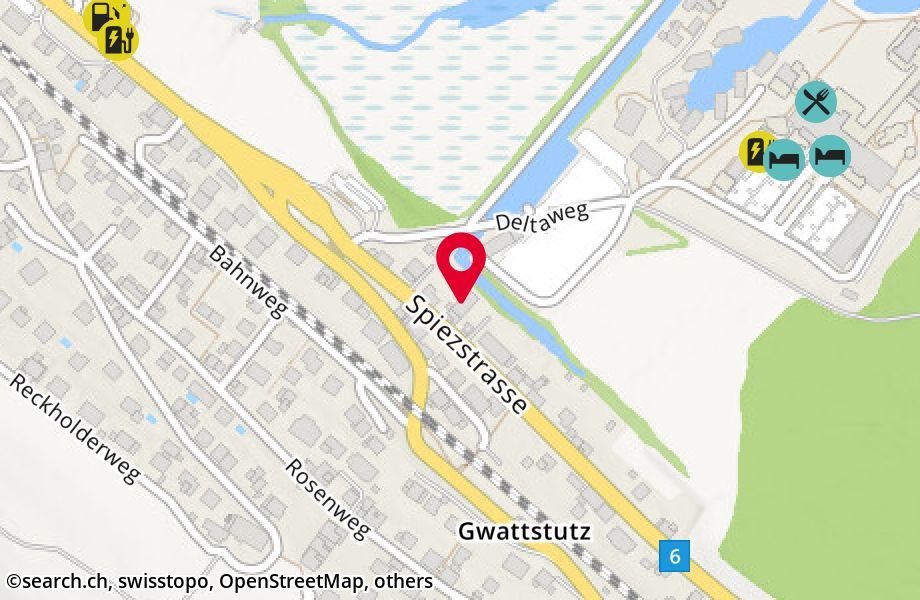 Spiezstrasse 54, 3645 Gwatt (Thun)