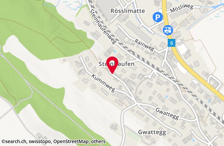 Steinhaufen 2, 3645 Gwatt (Thun)