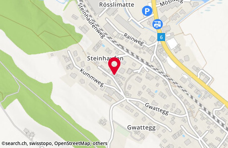 Steinhaufen 6B, 3645 Gwatt (Thun)