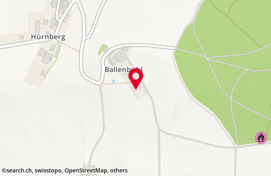 Ballenbühl 473, 3503 Gysenstein