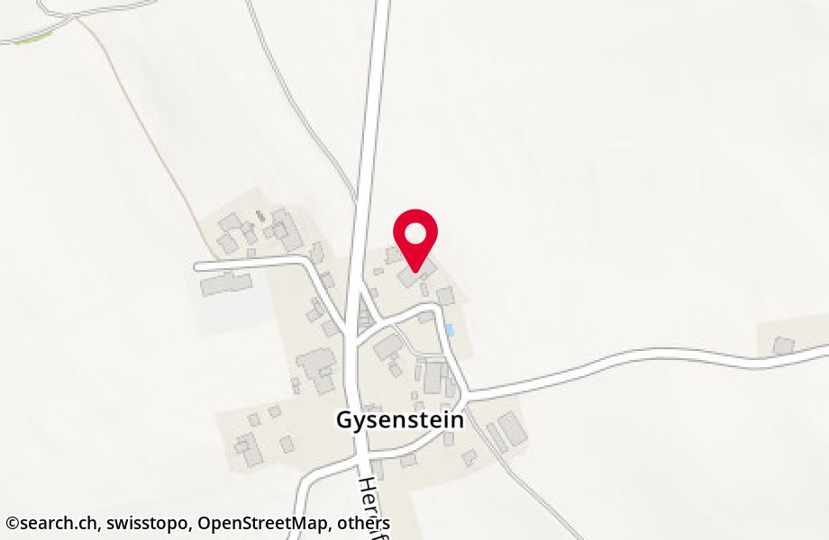 Dorf 362, 3503 Gysenstein