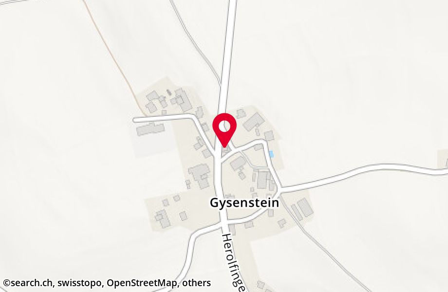 Dorf 366, 3503 Gysenstein