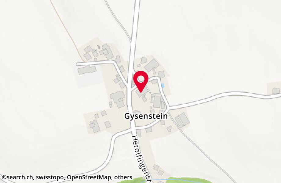 Dorf 367, 3503 Gysenstein
