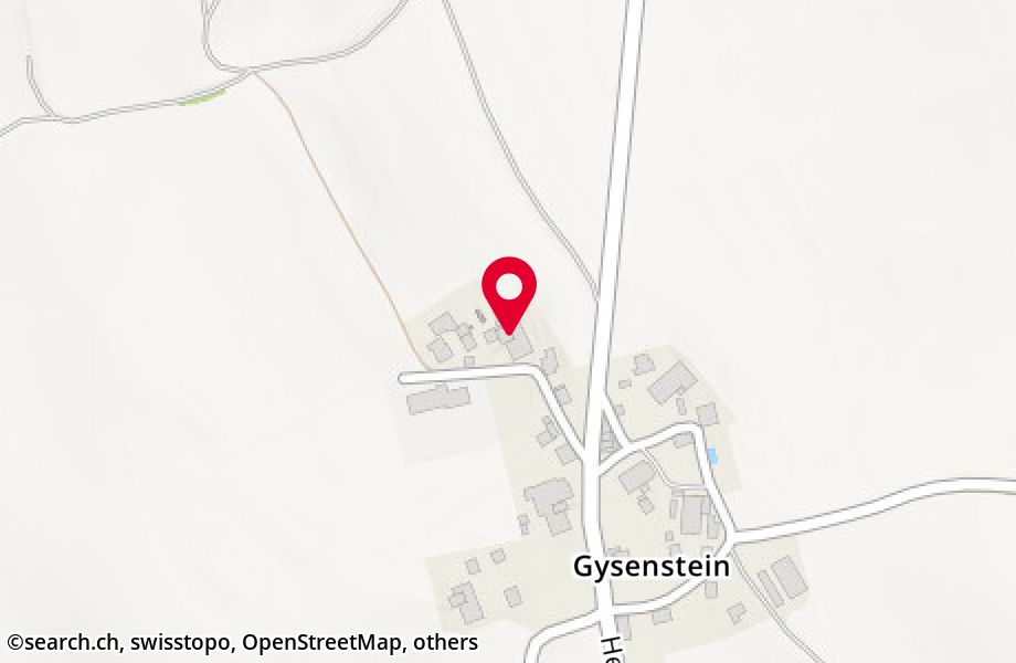 Dorf 375, 3503 Gysenstein