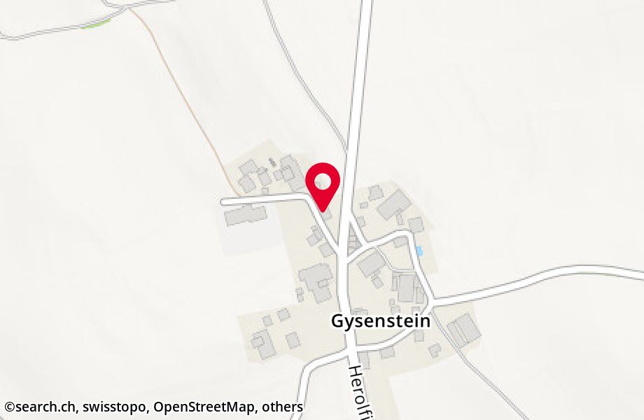 Dorf 376, 3503 Gysenstein