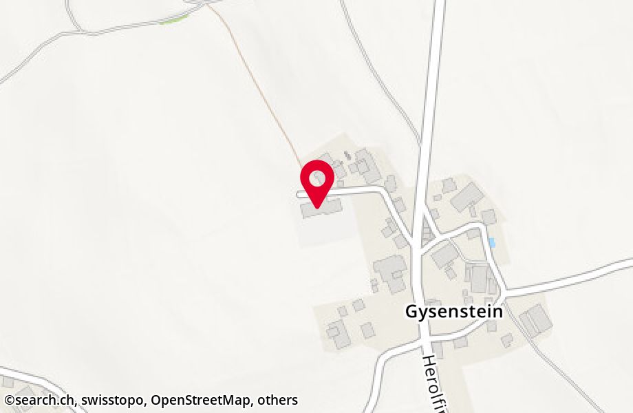 Dorf 377, 3503 Gysenstein