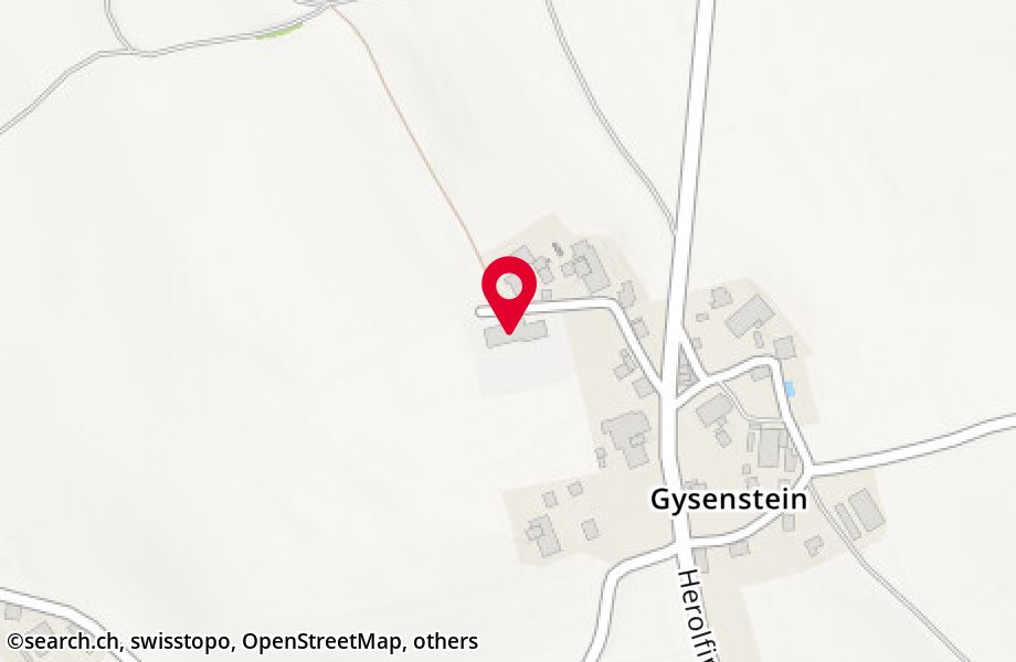Dorf 377, 3503 Gysenstein