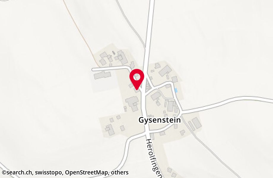 Dorf 379, 3503 Gysenstein