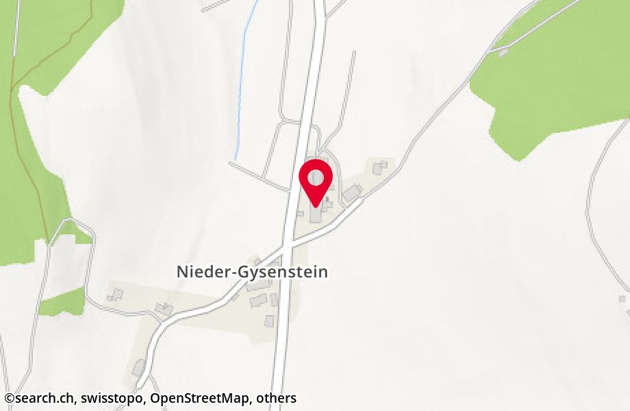 Nieder-Gysenstein 351, 3503 Gysenstein