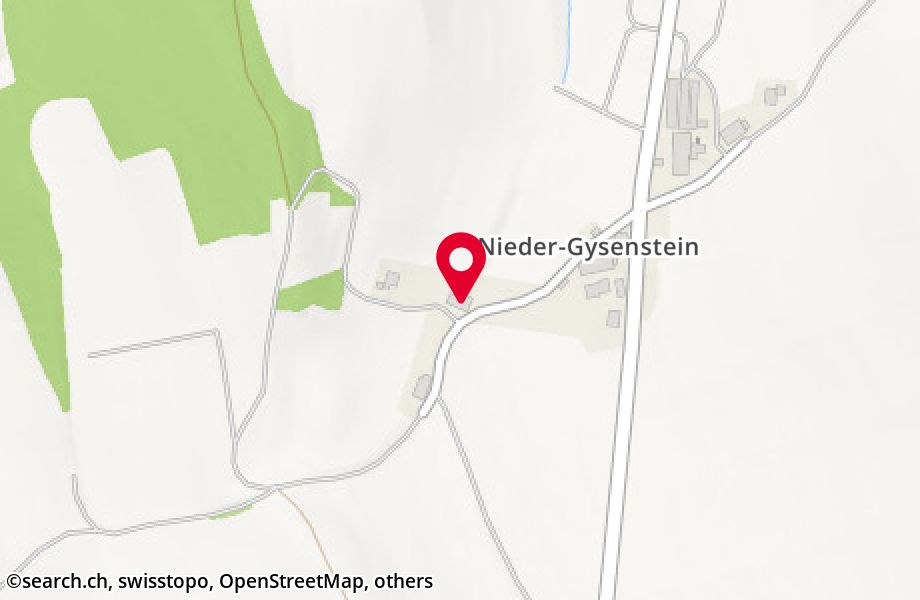 Nieder-Gysenstein 355, 3503 Gysenstein