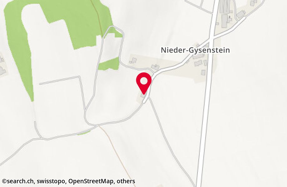 Nieder-Gysenstein 356, 3503 Gysenstein