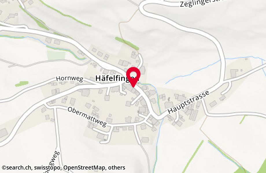 Hauptstrasse 16, 4445 Häfelfingen