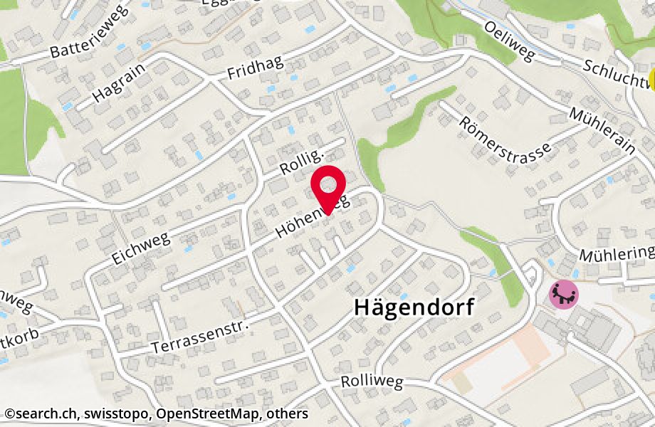 Höhenweg 8, 4614 Hägendorf