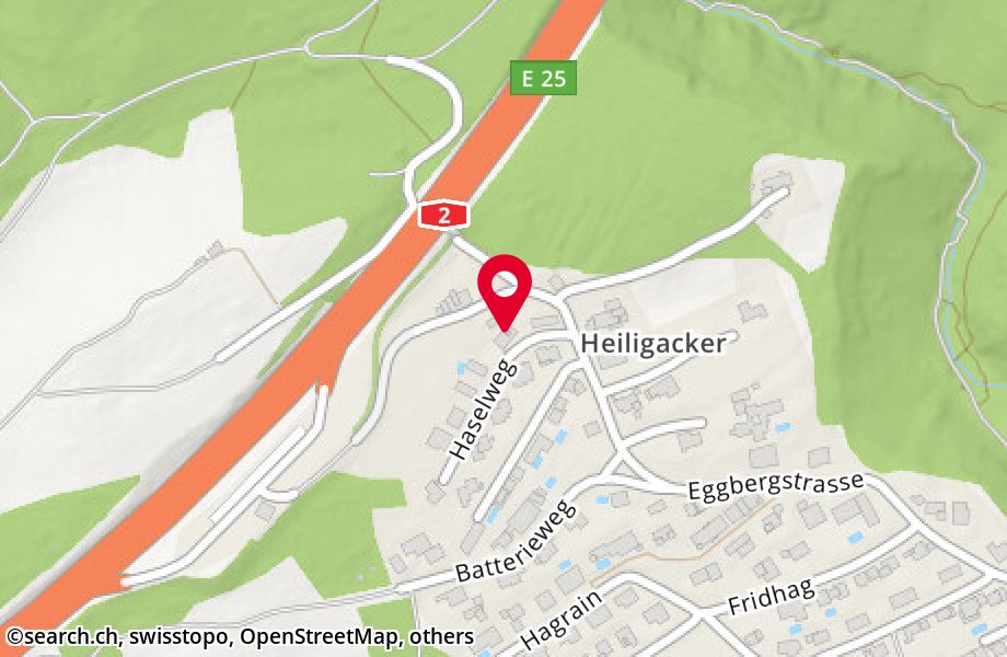 Haselweg 16, 4614 Hägendorf