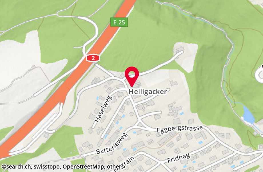 Heiligacker 8, 4614 Hägendorf