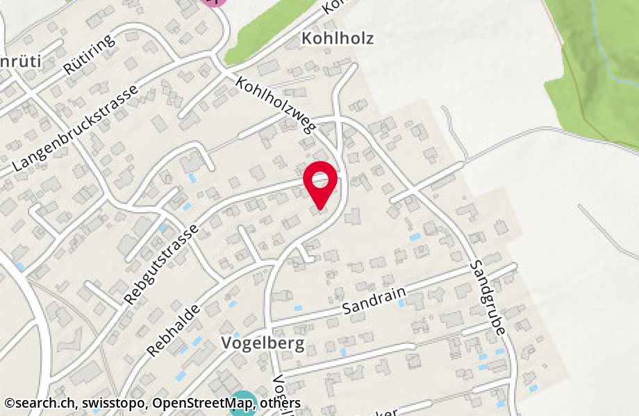 Kohlholzweg 7, 4614 Hägendorf