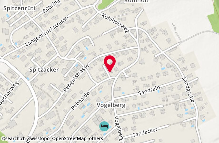 Vogelberg 18, 4614 Hägendorf