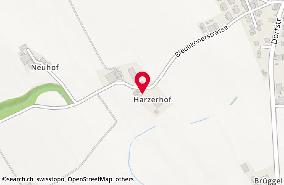 Harzerhof 1, 6289 Hämikon