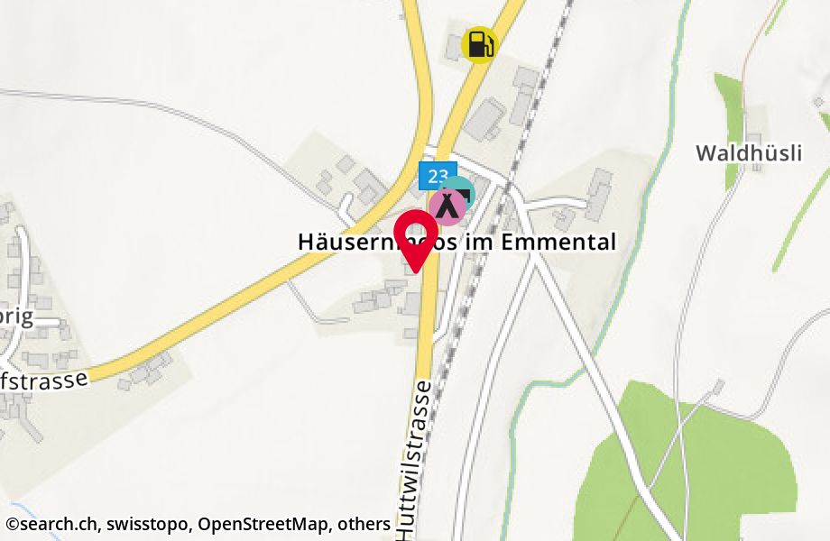Huttwilstrasse 27, 3463 Häusernmoos im Emmental