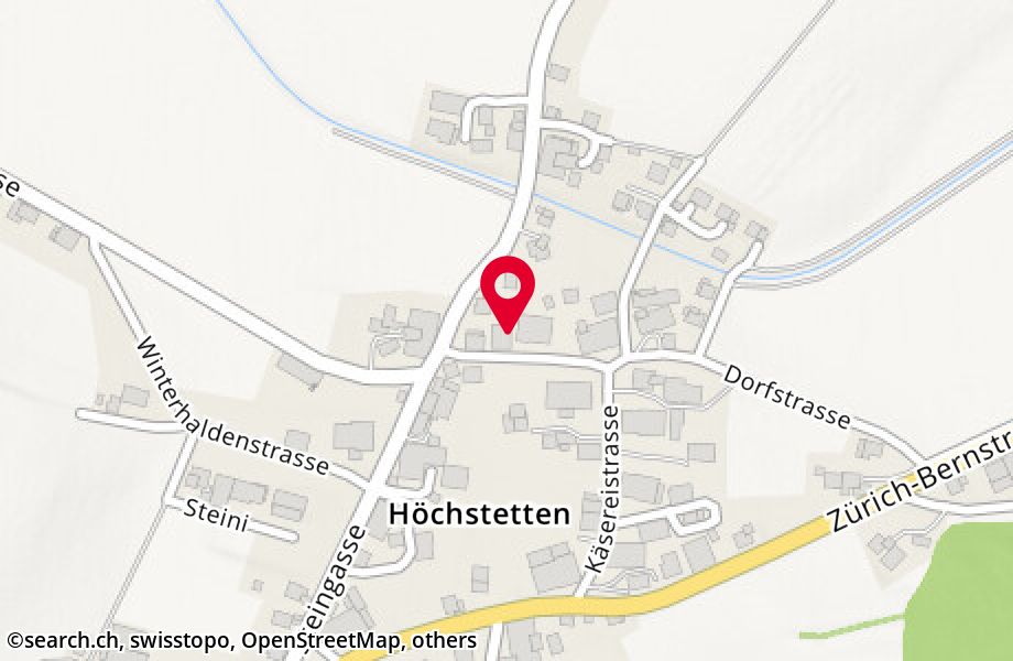 Dorfstrasse 10, 3429 Höchstetten