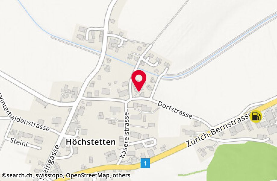 Dorfstrasse 2, 3429 Höchstetten