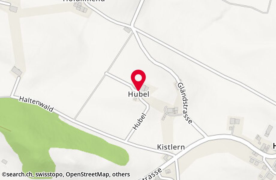 Hubel 2, 3631 Höfen b. Thun