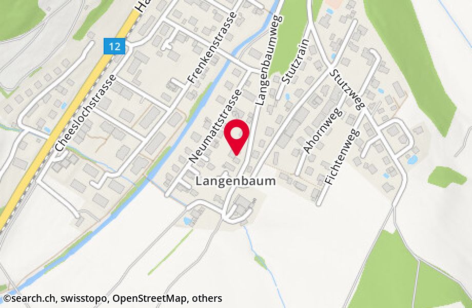 Langenbaumweg 8, 4434 Hölstein