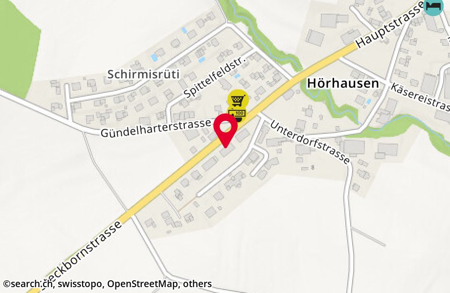 Hauptstrasse 16, 8507 Hörhausen