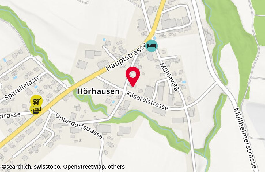 Holderstöckliweg 3A, 8507 Hörhausen