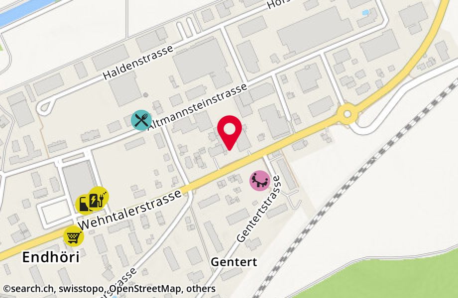 Wehntalerstrasse 24, 8181 Höri