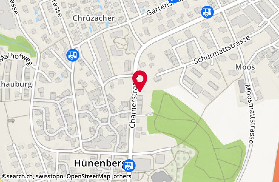 Chamerstrasse 24, 6331 Hünenberg