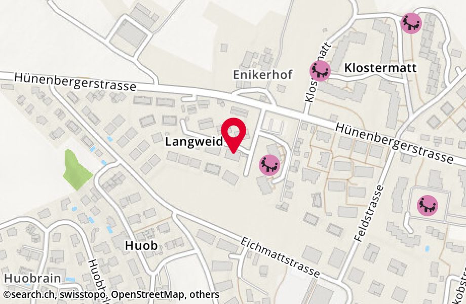 Langweid 15, 6333 Hünenberg See