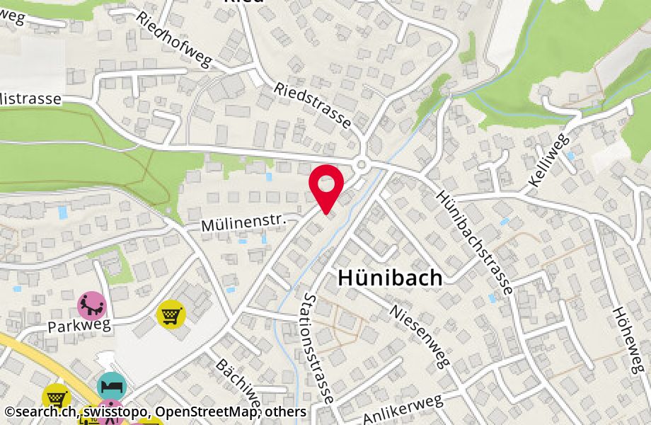 Chartreusestrasse 24, 3626 Hünibach
