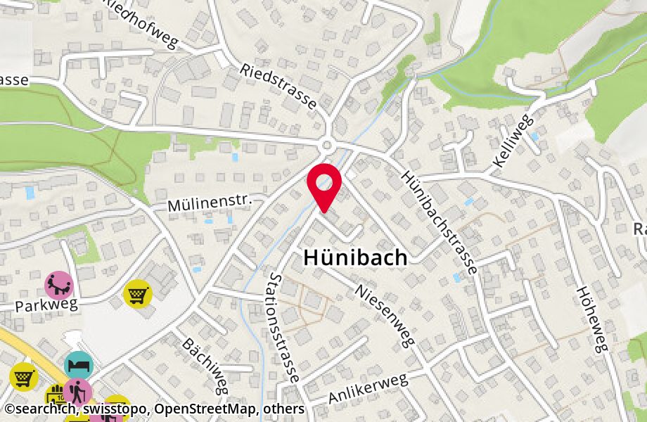 Stationsstrasse 46, 3626 Hünibach