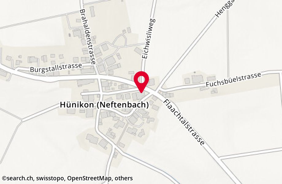 Eichhofstrasse 1, 8412 Hünikon (Neftenbach)