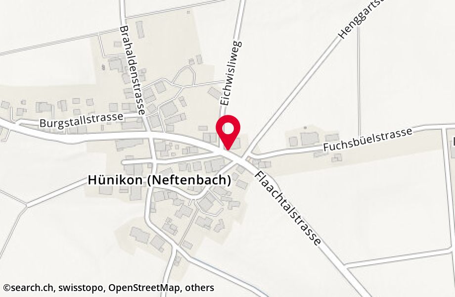 Flaachtalstrasse 6A, 8412 Hünikon (Neftenbach)