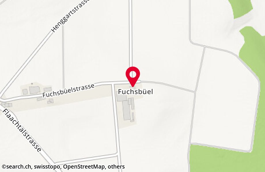 Fuchsbüelstrasse 20, 8412 Hünikon (Neftenbach)