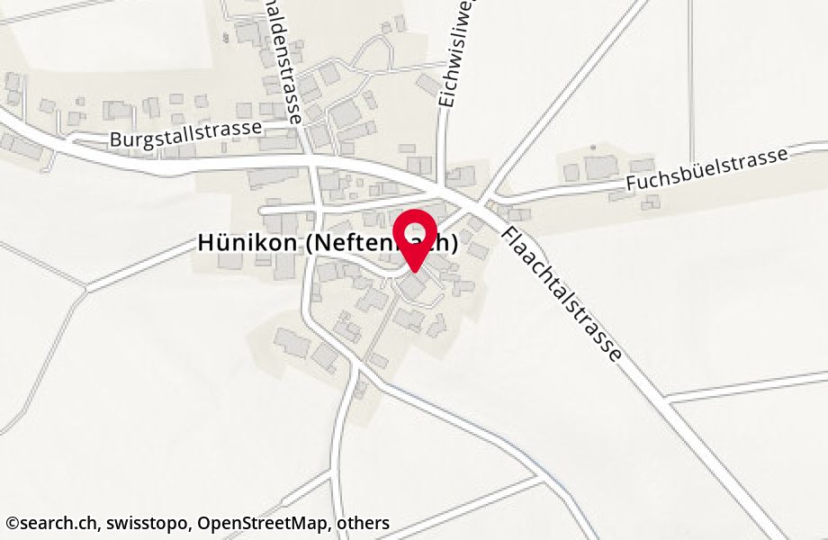 Hinterdorfstrasse 13, 8412 Hünikon (Neftenbach)
