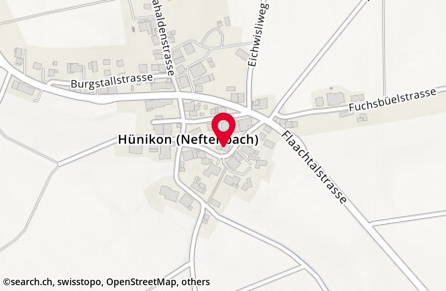 Hinterdorfstrasse 2, 8412 Hünikon (Neftenbach)
