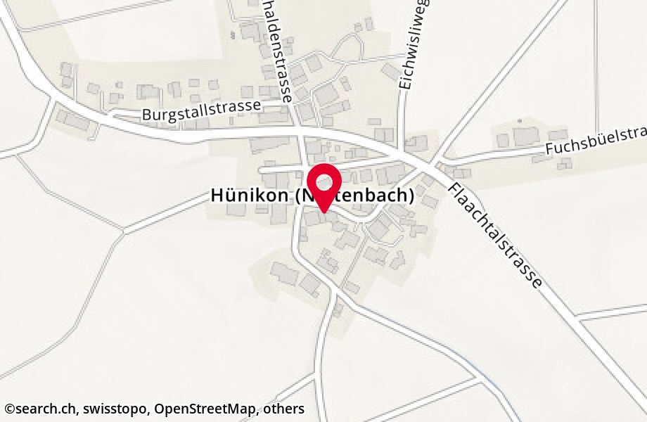 Hinterdorfstrasse 33, 8412 Hünikon (Neftenbach)
