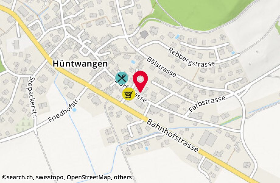 Dorfstrasse 28, 8194 Hüntwangen