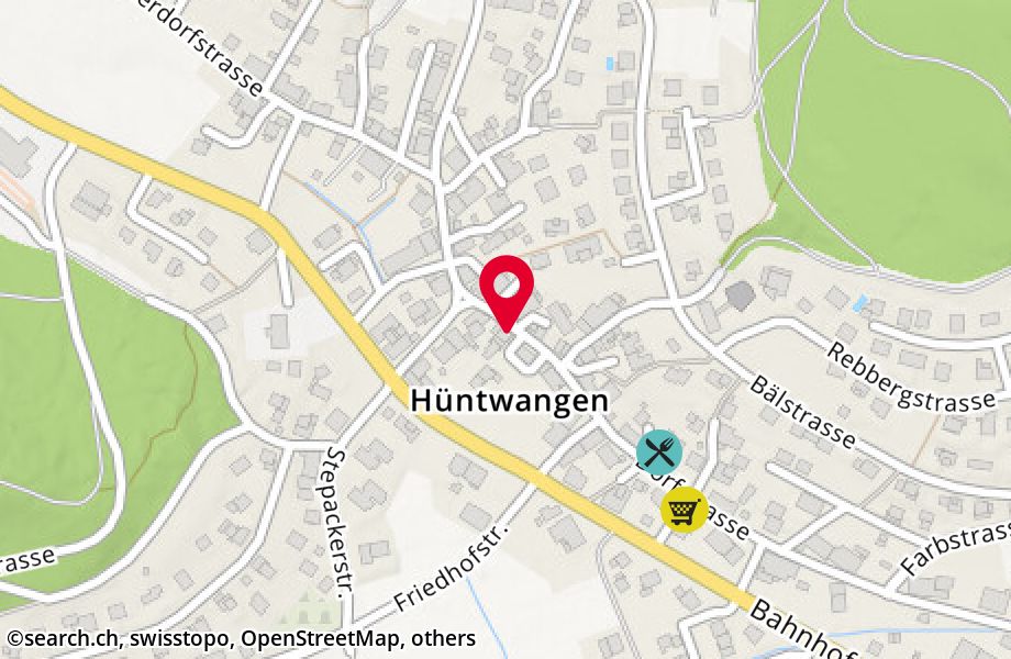 Dorfstrasse 51, 8194 Hüntwangen